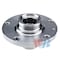 Wjb Wheel Hub Spindle, Spk983 SPK983 - alternate 3
